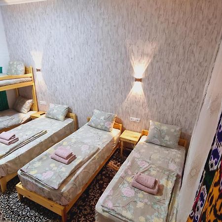 Naqqosh Bed & Breakfast Hive Dış mekan fotoğraf