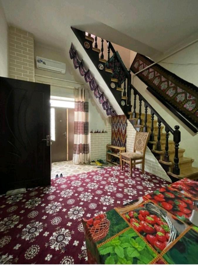 Naqqosh Bed & Breakfast Hive Dış mekan fotoğraf
