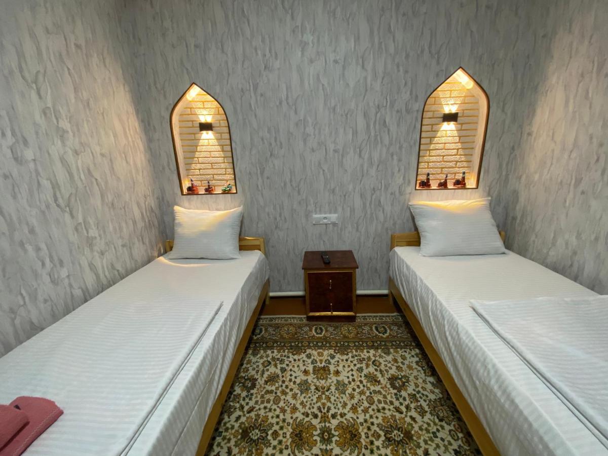 Naqqosh Bed & Breakfast Hive Dış mekan fotoğraf