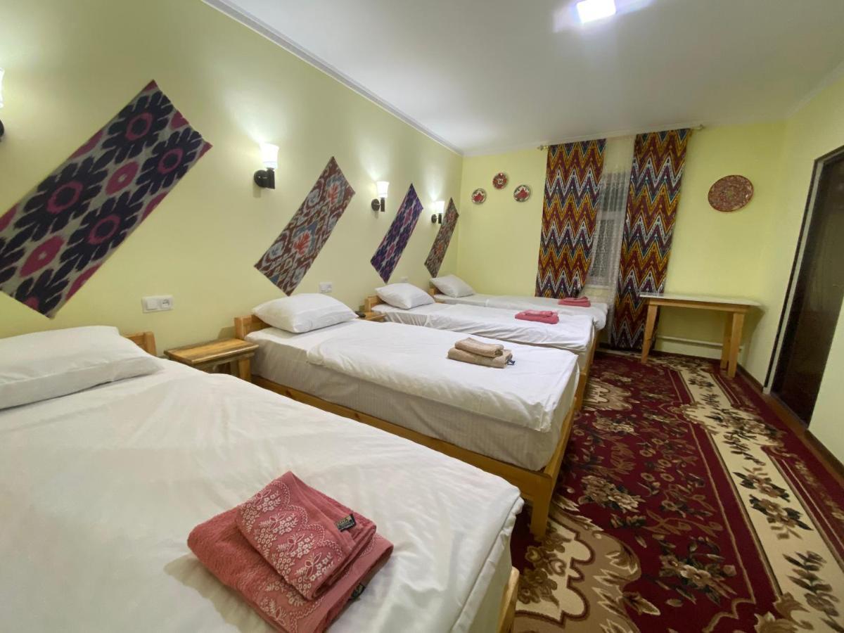 Naqqosh Bed & Breakfast Hive Dış mekan fotoğraf