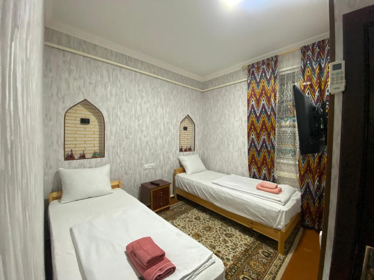 Naqqosh Bed & Breakfast Hive Dış mekan fotoğraf