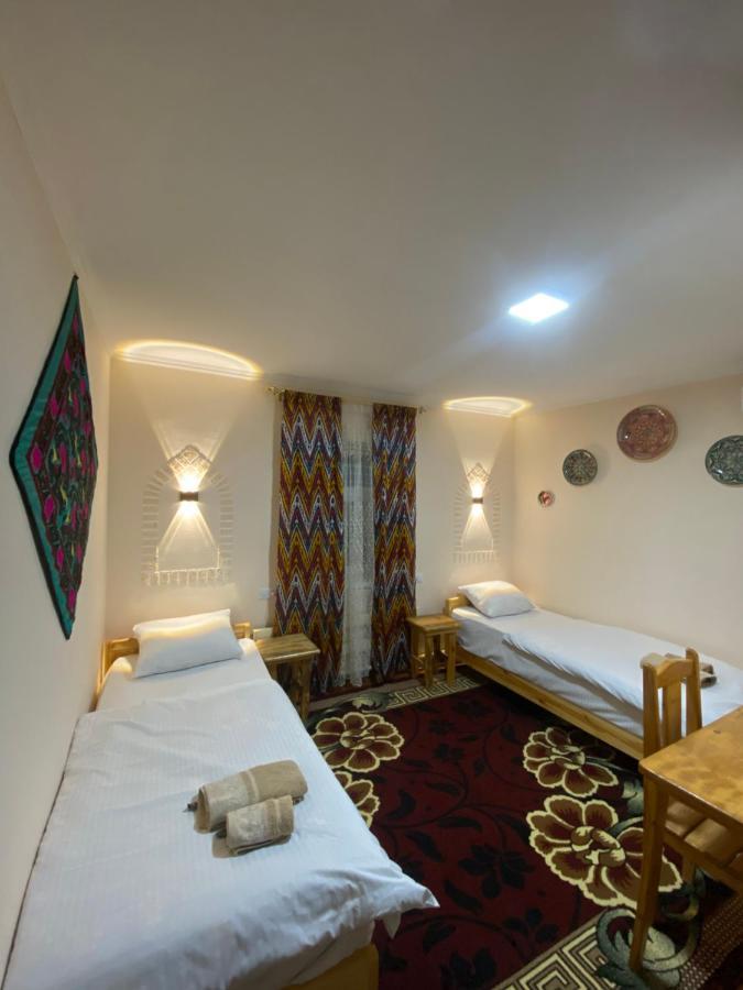 Naqqosh Bed & Breakfast Hive Dış mekan fotoğraf