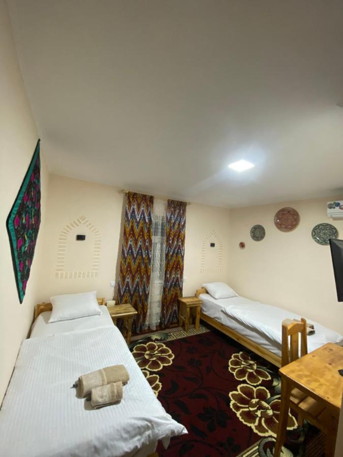 Naqqosh Bed & Breakfast Hive Dış mekan fotoğraf