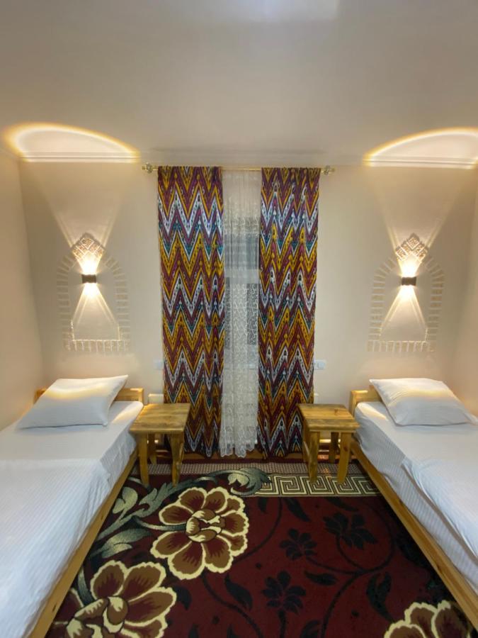 Naqqosh Bed & Breakfast Hive Dış mekan fotoğraf