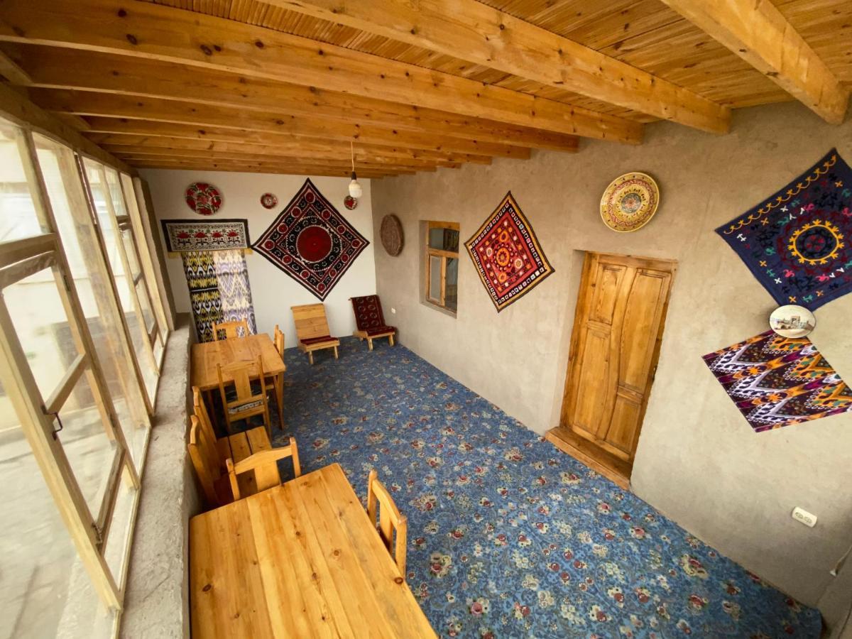 Naqqosh Bed & Breakfast Hive Dış mekan fotoğraf