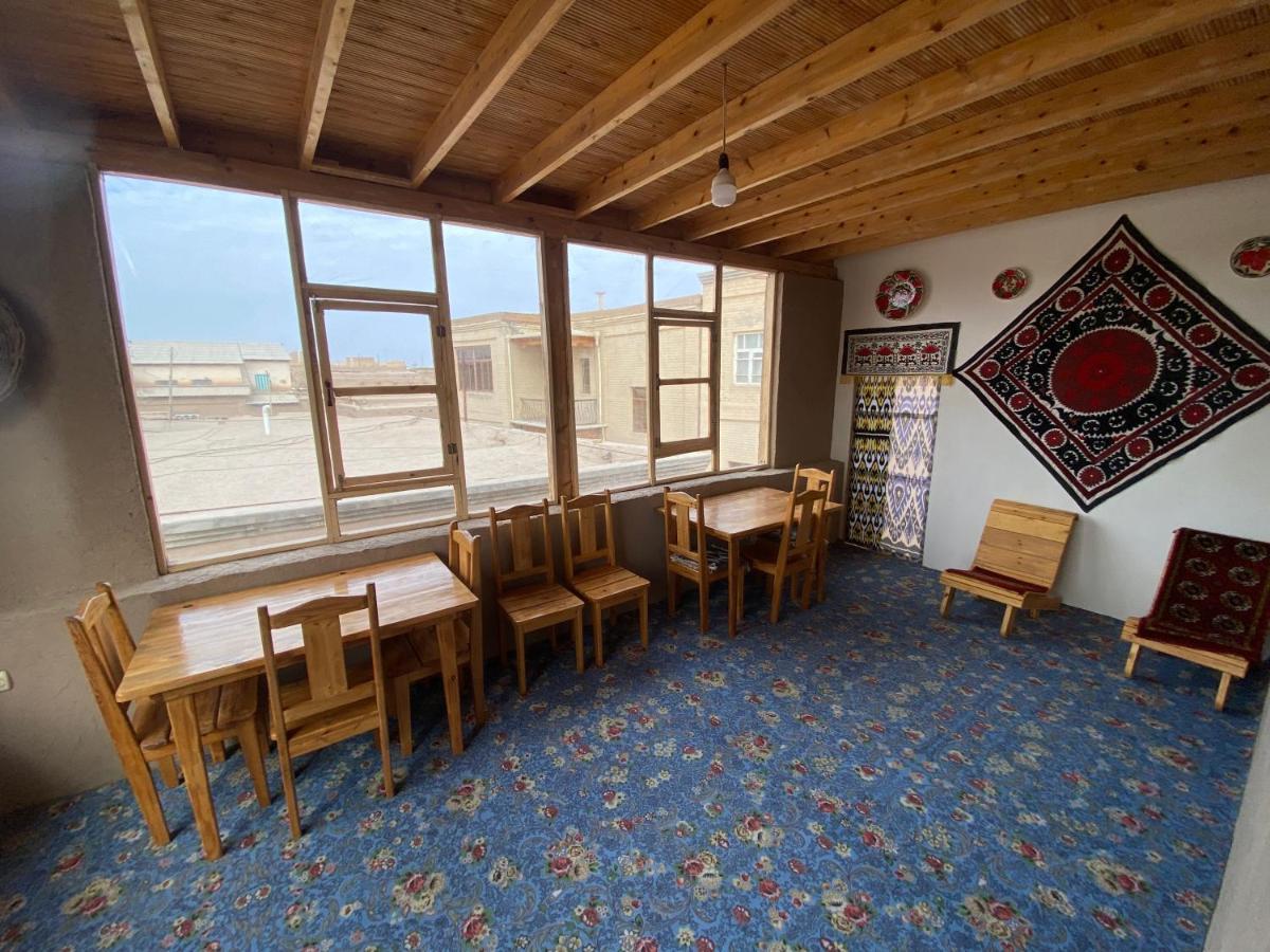 Naqqosh Bed & Breakfast Hive Dış mekan fotoğraf