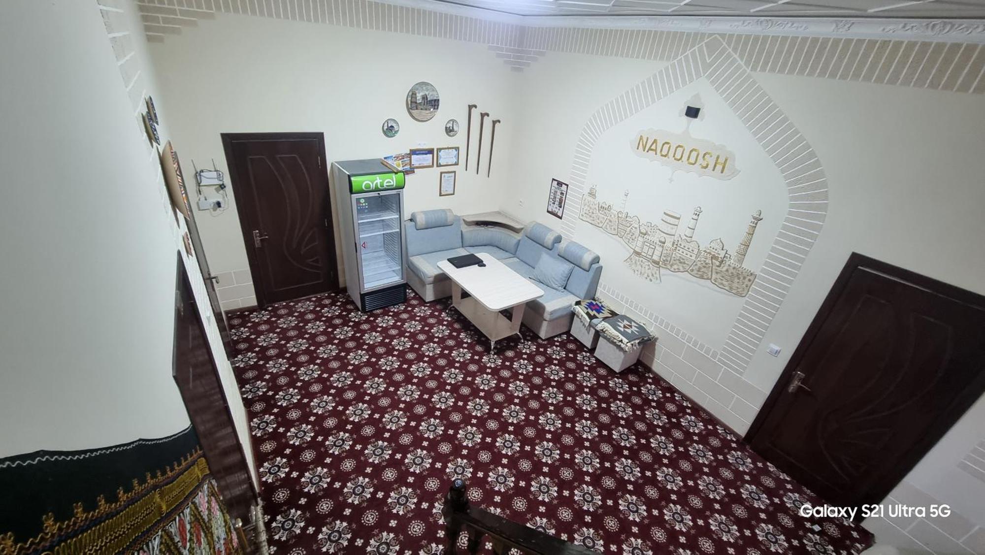 Naqqosh Bed & Breakfast Hive Dış mekan fotoğraf