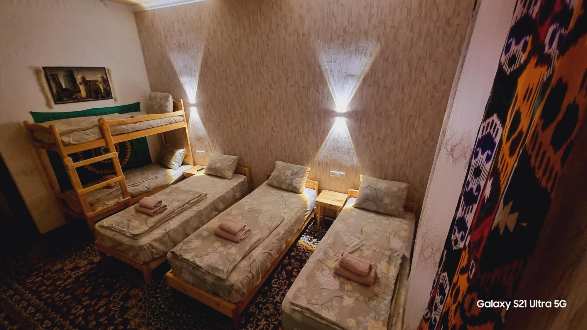 Naqqosh Bed & Breakfast Hive Dış mekan fotoğraf