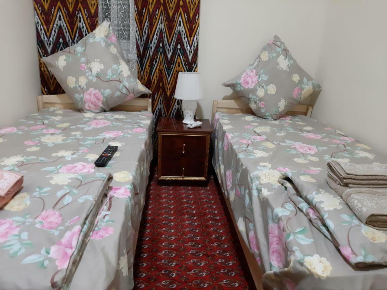 Naqqosh Bed & Breakfast Hive Dış mekan fotoğraf