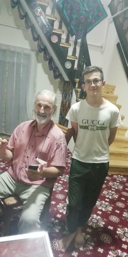 Naqqosh Bed & Breakfast Hive Dış mekan fotoğraf