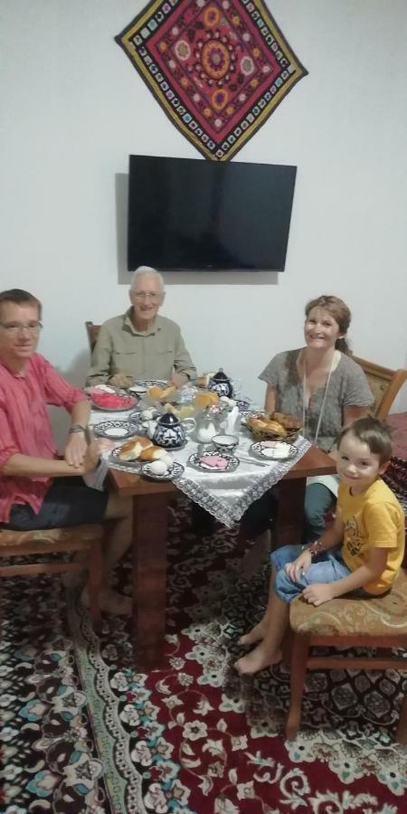 Naqqosh Bed & Breakfast Hive Dış mekan fotoğraf