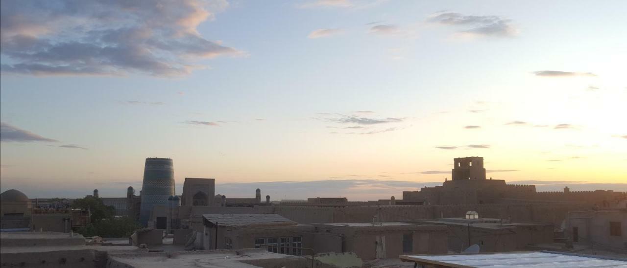 Naqqosh Bed & Breakfast Hive Dış mekan fotoğraf
